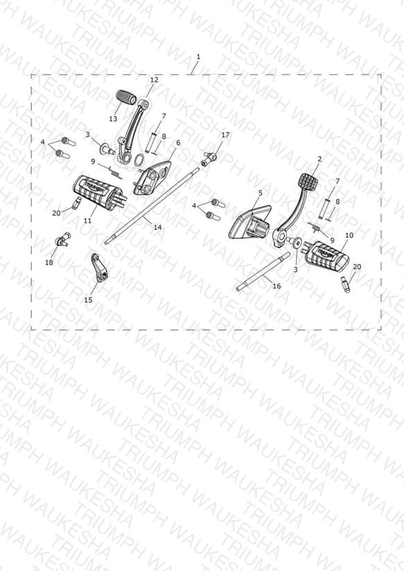 Assembly schematic