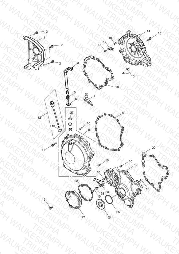 Assembly schematic