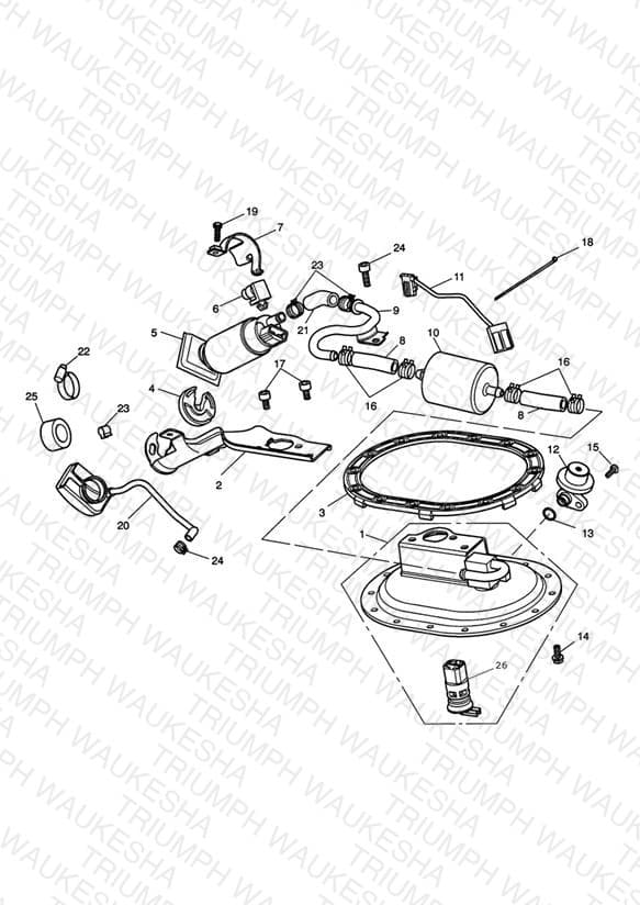 Assembly schematic