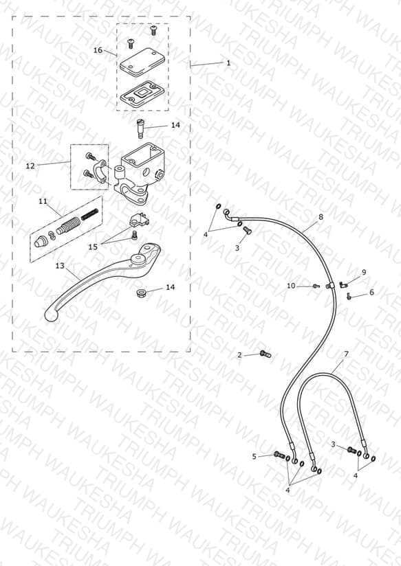 Assembly schematic