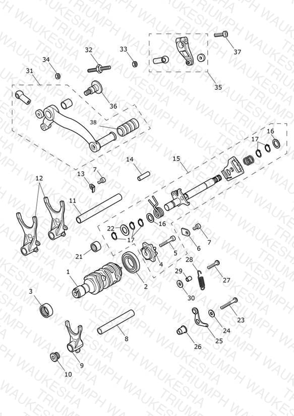 Assembly schematic