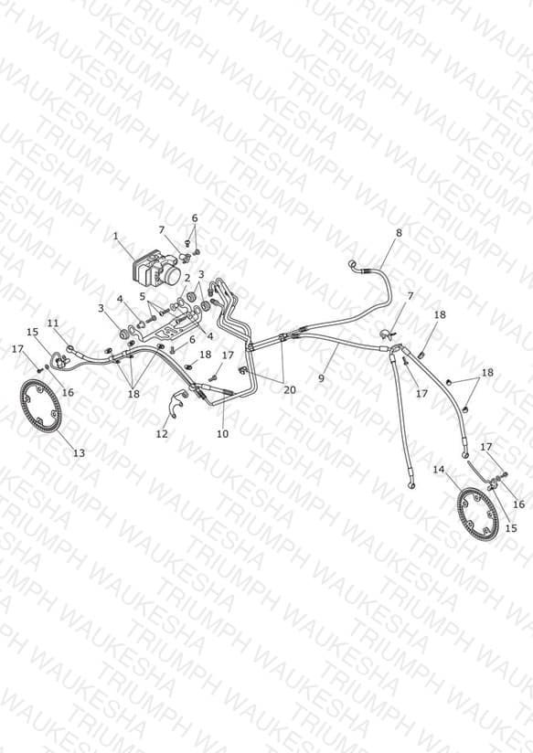 Assembly schematic