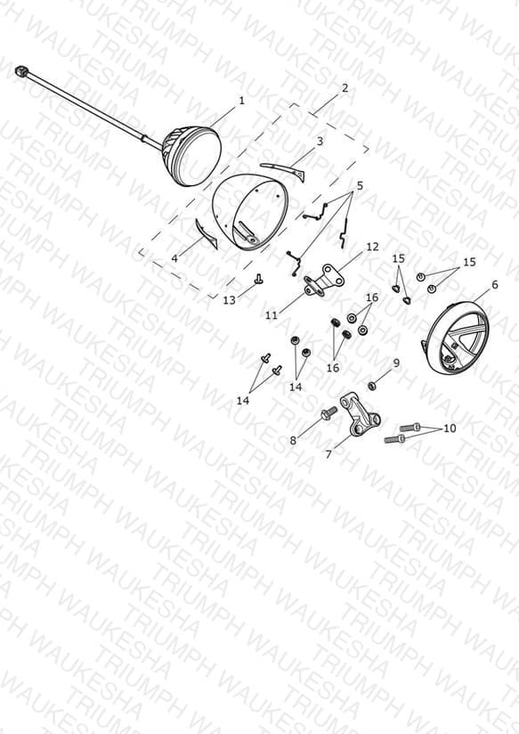 Assembly schematic