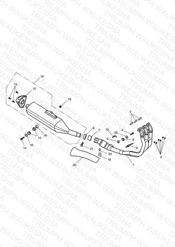 Assembly schematic
