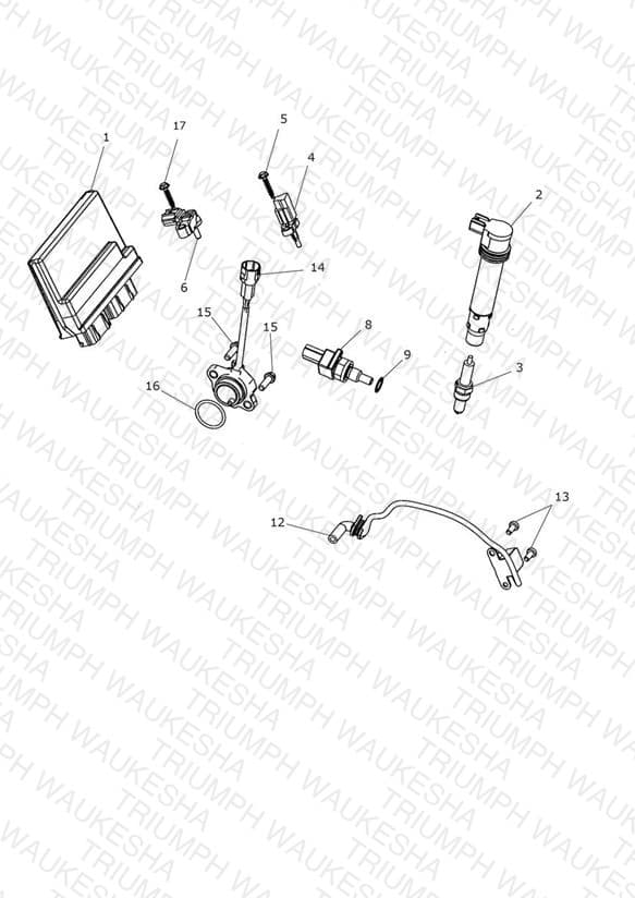 Assembly schematic