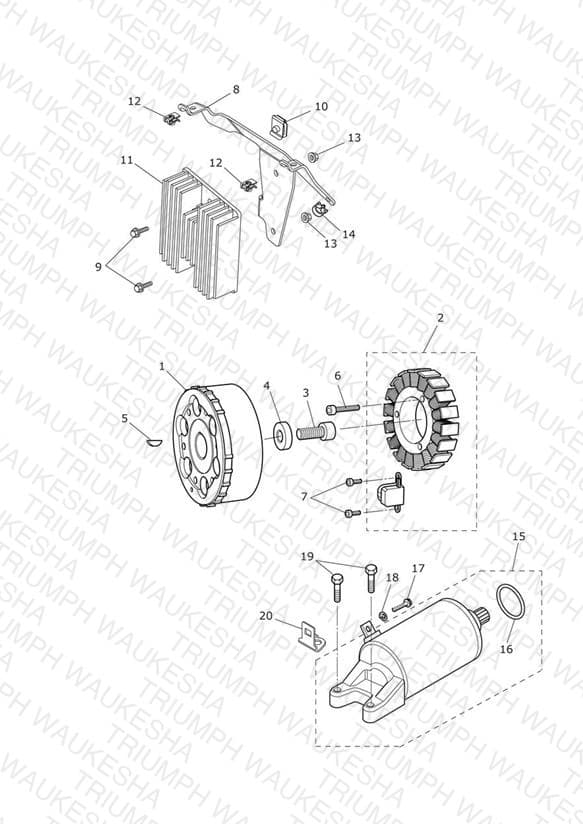Assembly schematic