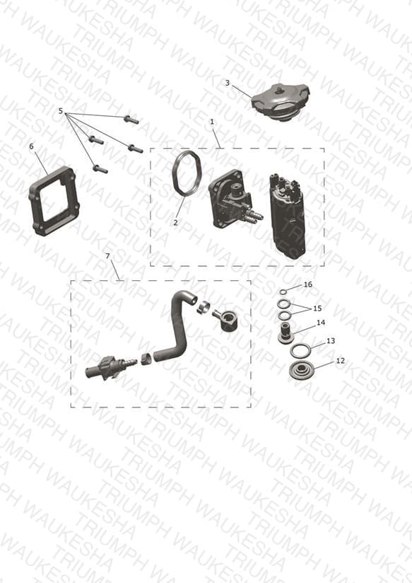 Assembly schematic