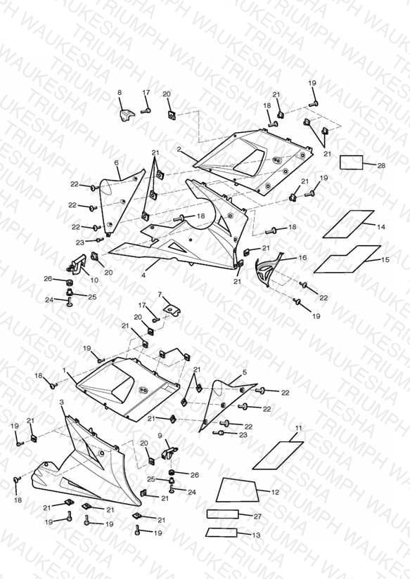 Assembly schematic