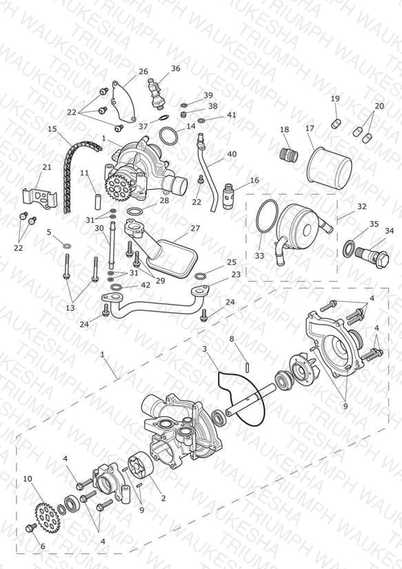 Assembly schematic