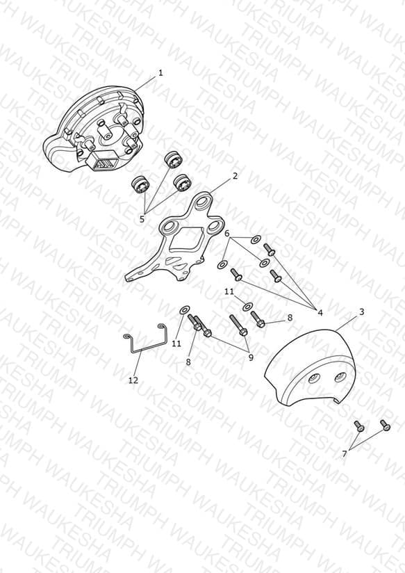 Assembly schematic