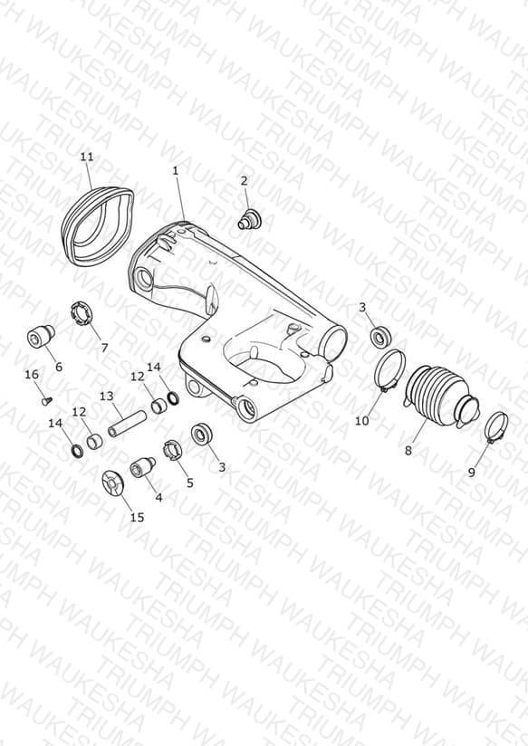 Assembly schematic