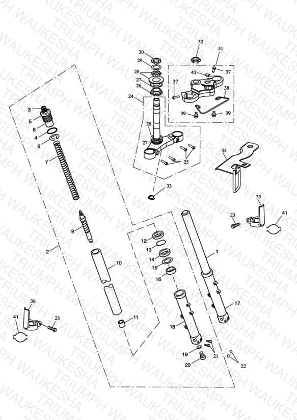 Assembly schematic