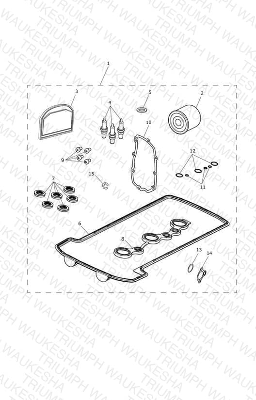 Assembly schematic
