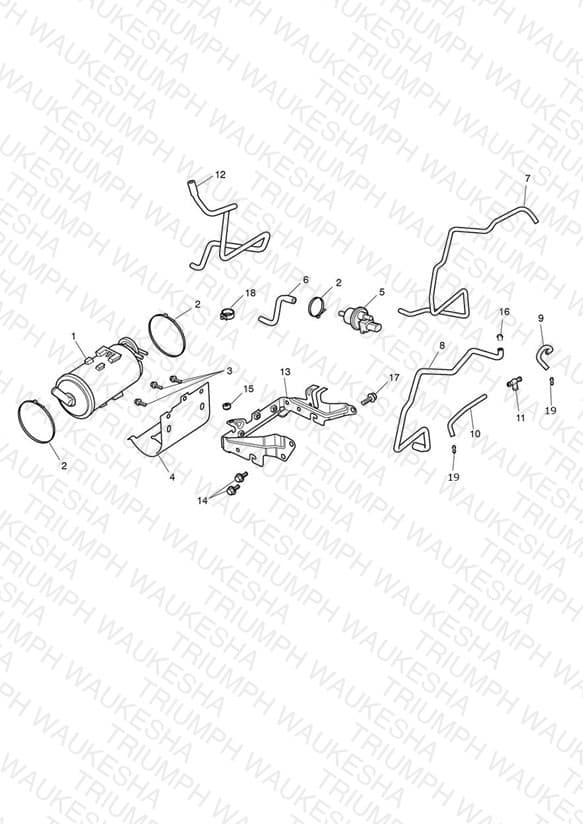 Assembly schematic