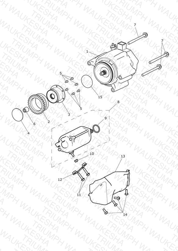 Assembly schematic