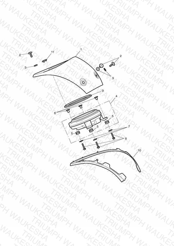 Assembly schematic