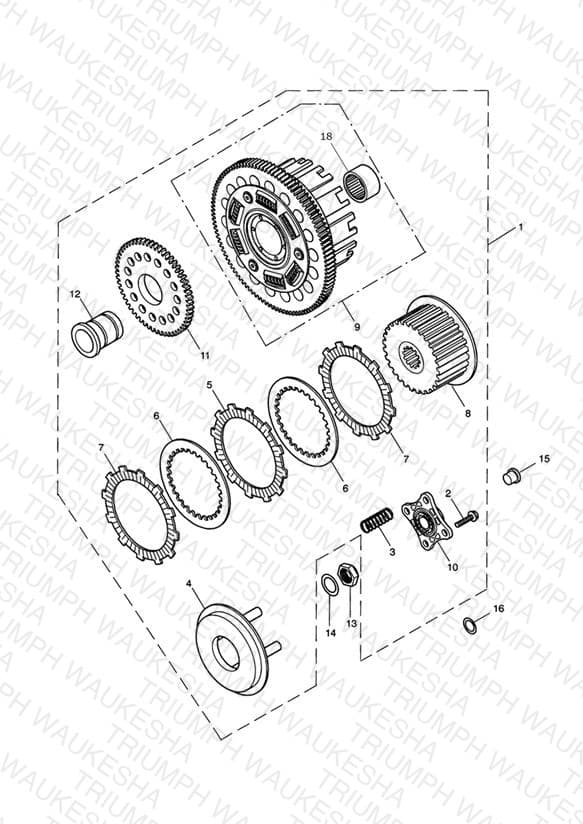 Assembly schematic
