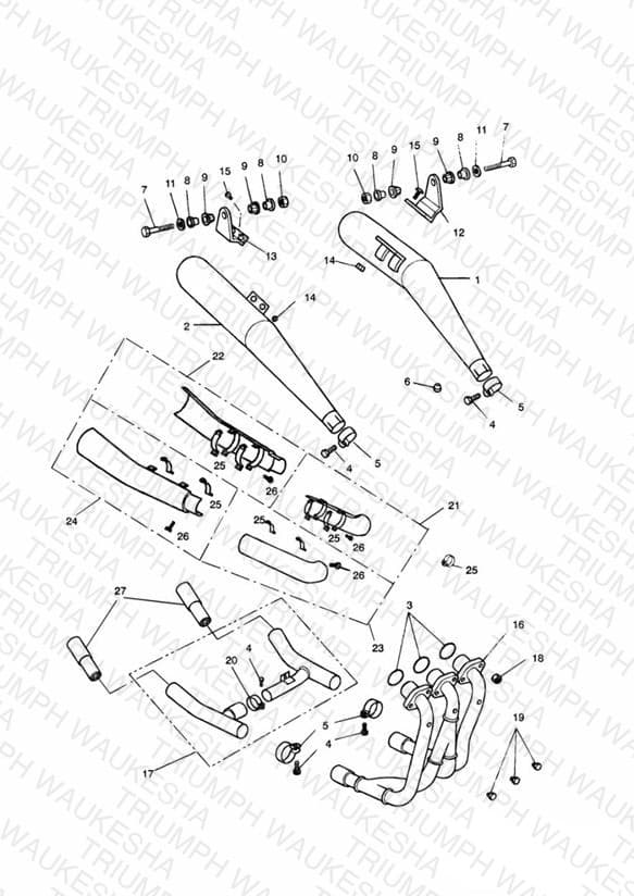 Assembly schematic
