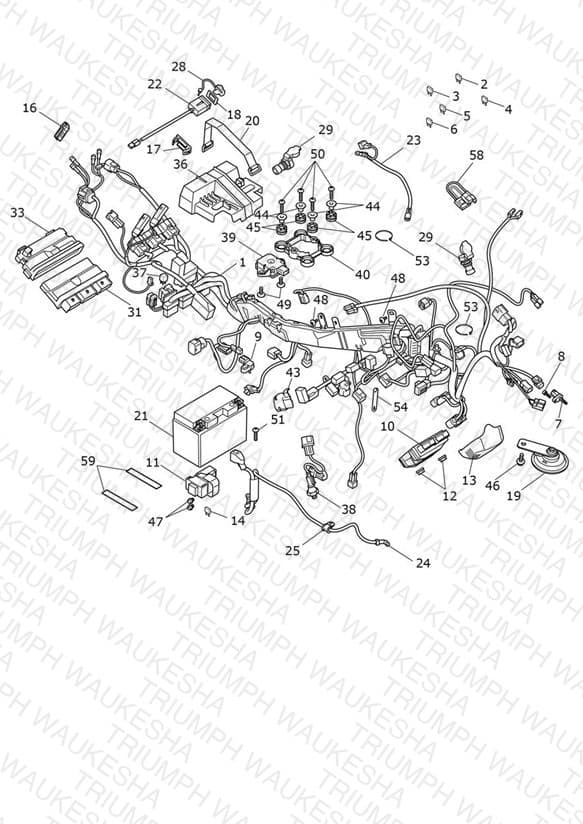 Assembly schematic