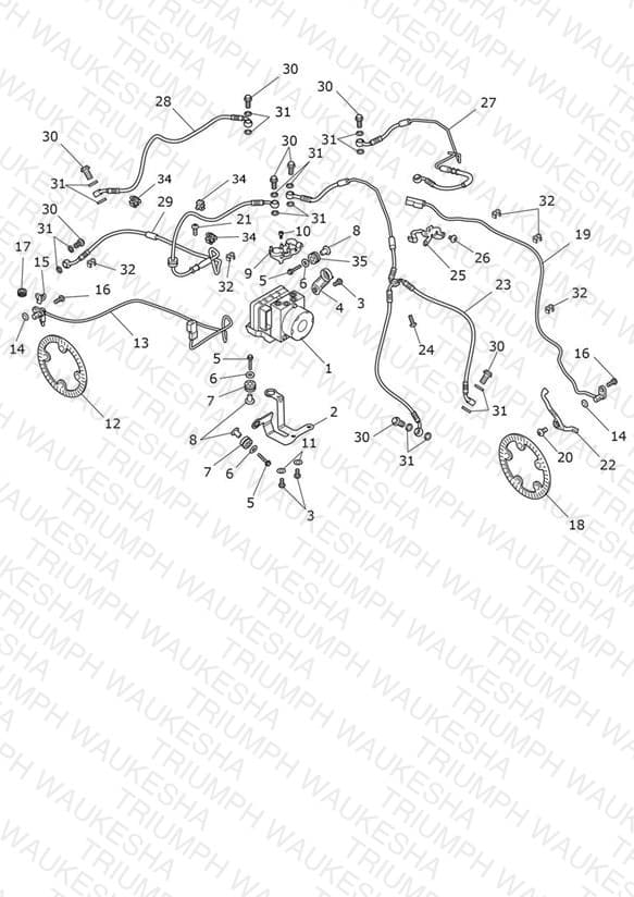 Assembly schematic