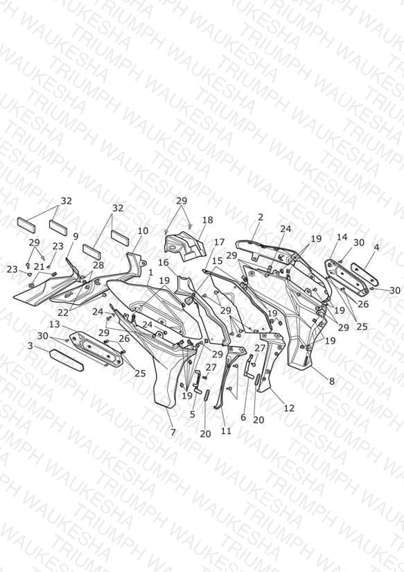 Assembly schematic