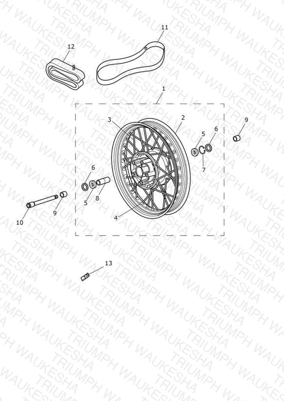 Assembly schematic