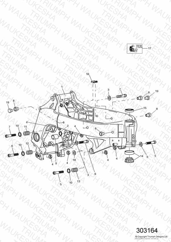 Assembly schematic