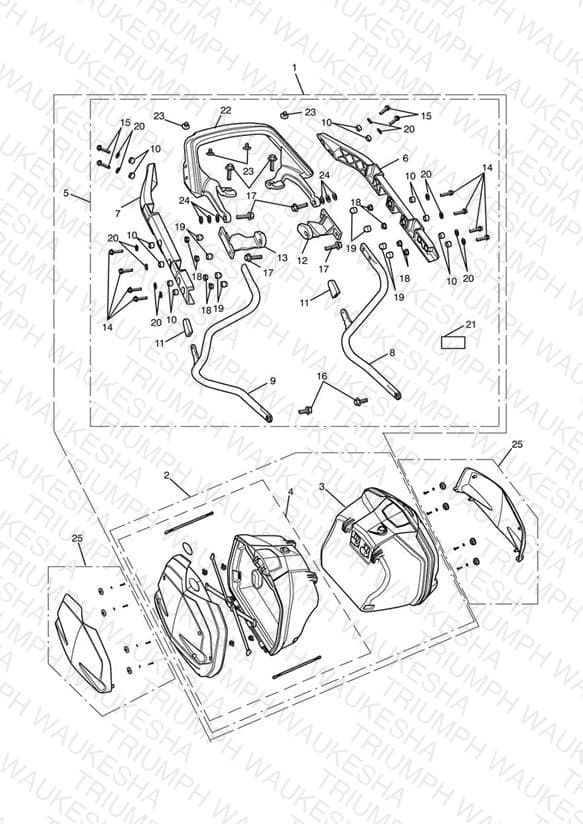 Assembly schematic
