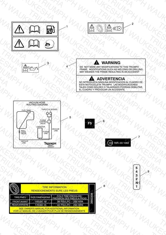 Assembly schematic