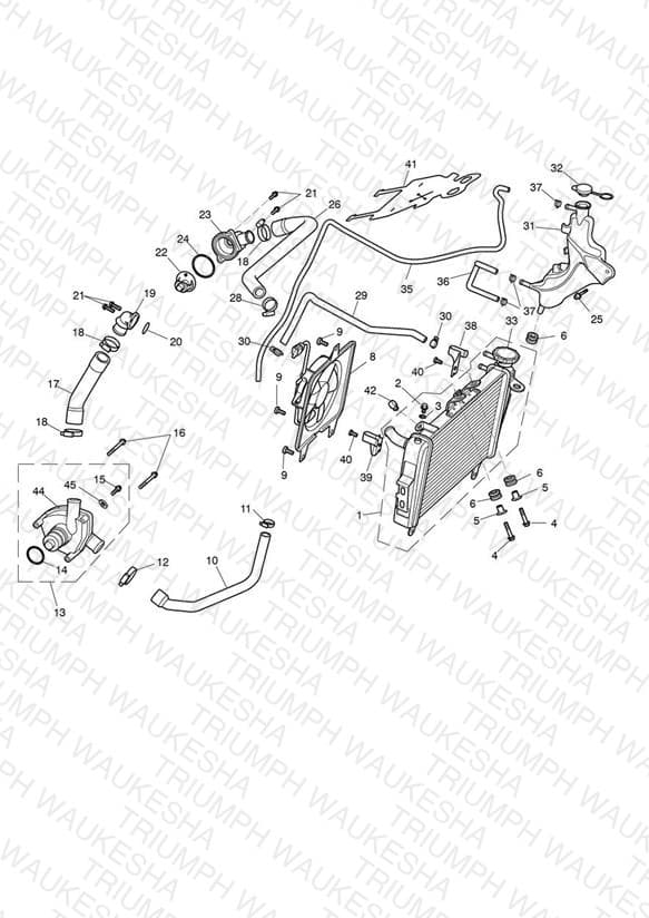 Assembly schematic