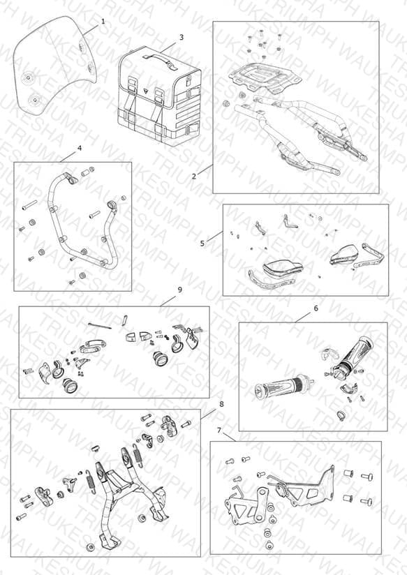Assembly schematic