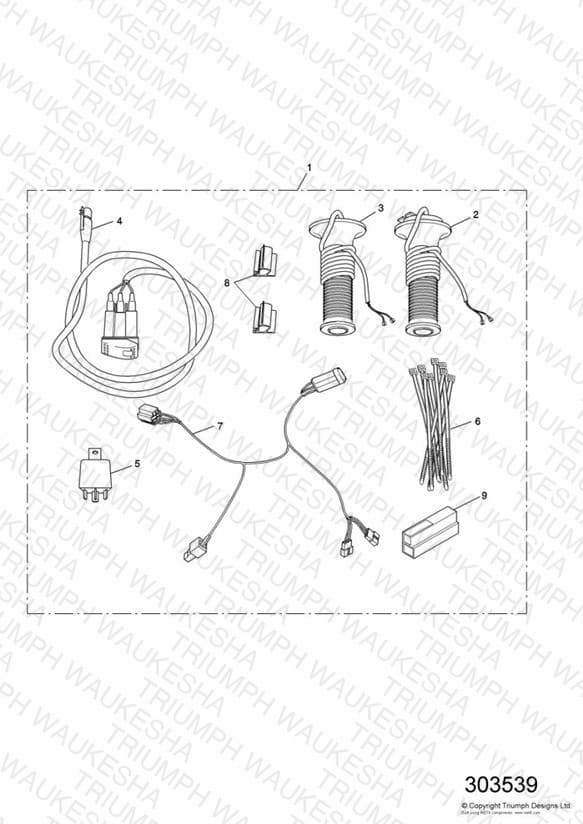 Assembly schematic