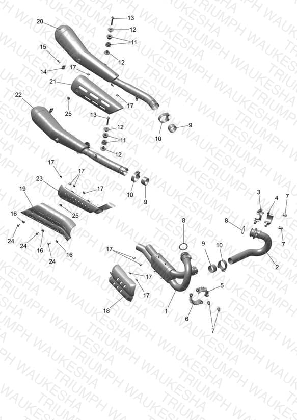 Assembly schematic
