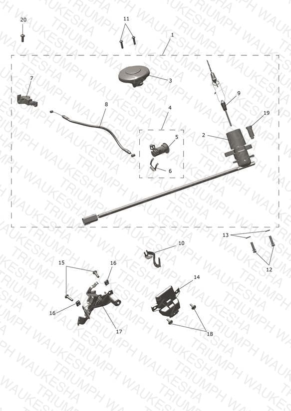 Assembly schematic