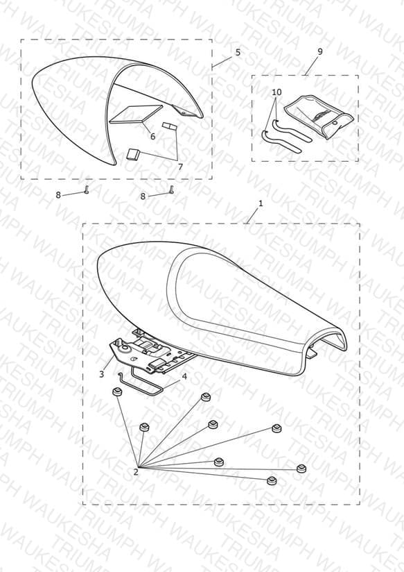 Assembly schematic