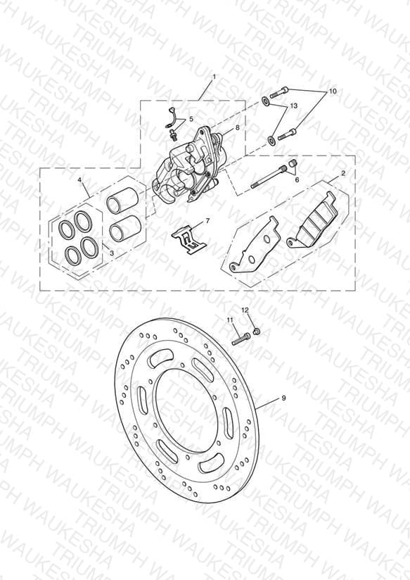Assembly schematic