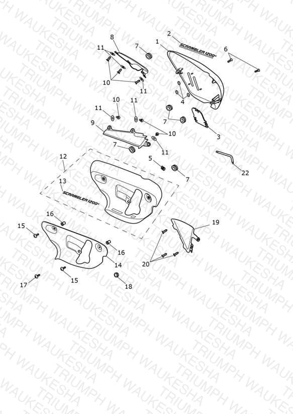Assembly schematic