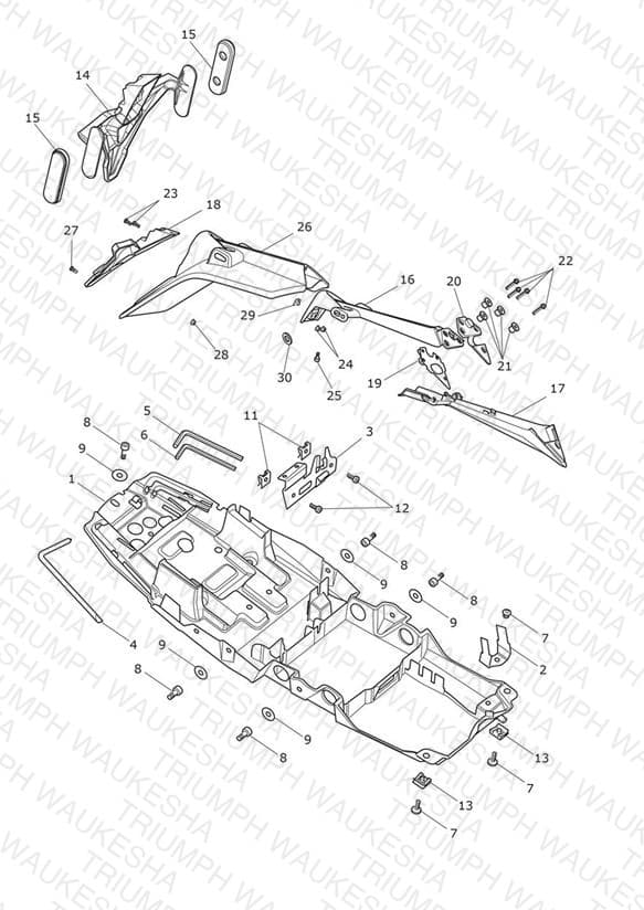 Assembly schematic