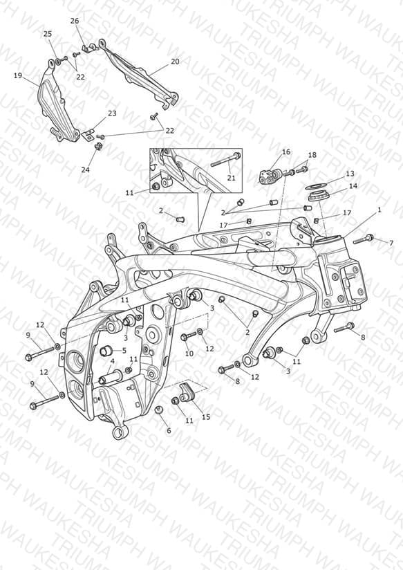 Assembly schematic
