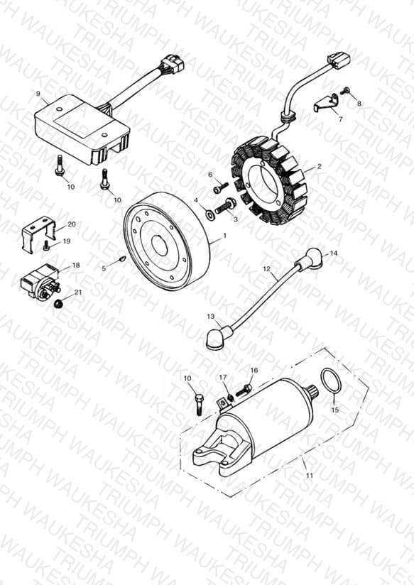 Assembly schematic