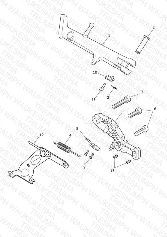 Assembly schematic