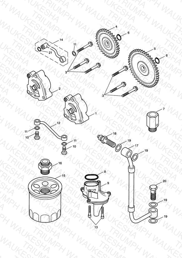 Assembly schematic
