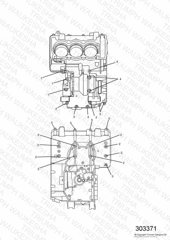 Assembly schematic