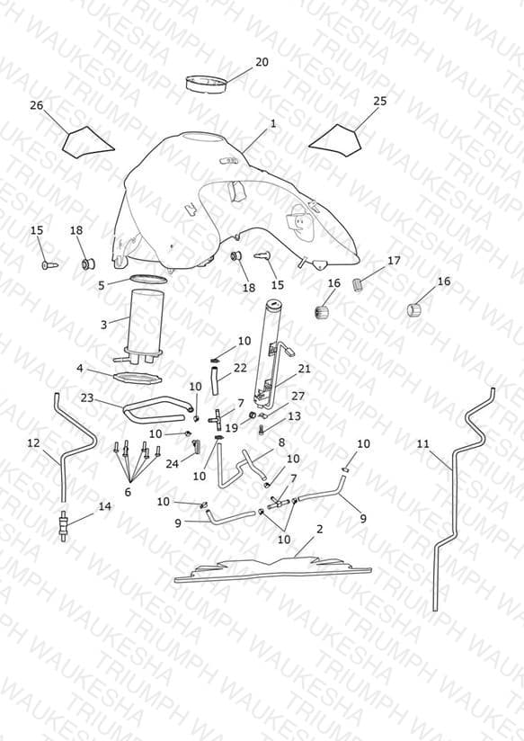 Assembly schematic