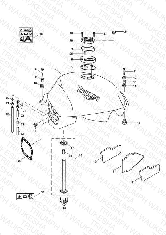 Assembly schematic