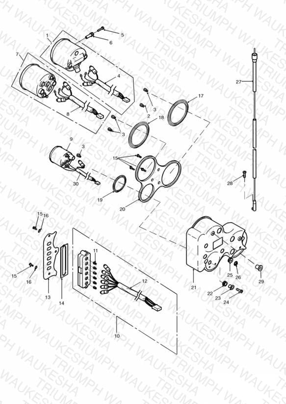 Assembly schematic