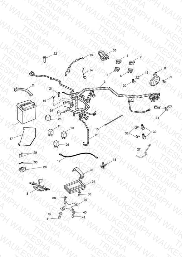 Assembly schematic