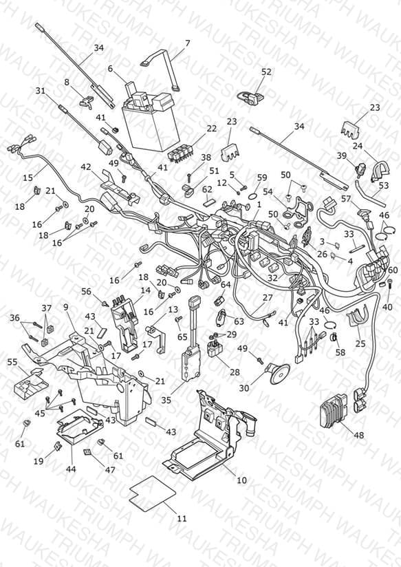 Assembly schematic