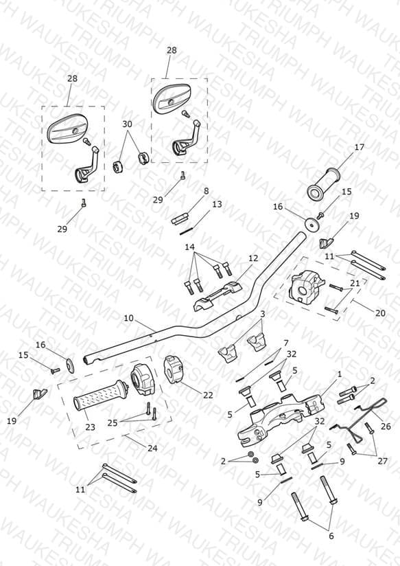 Assembly schematic