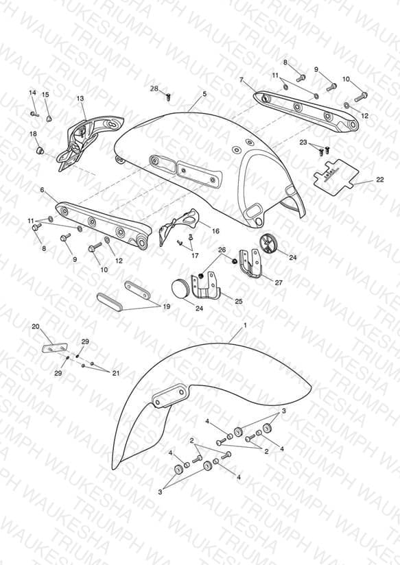Assembly schematic